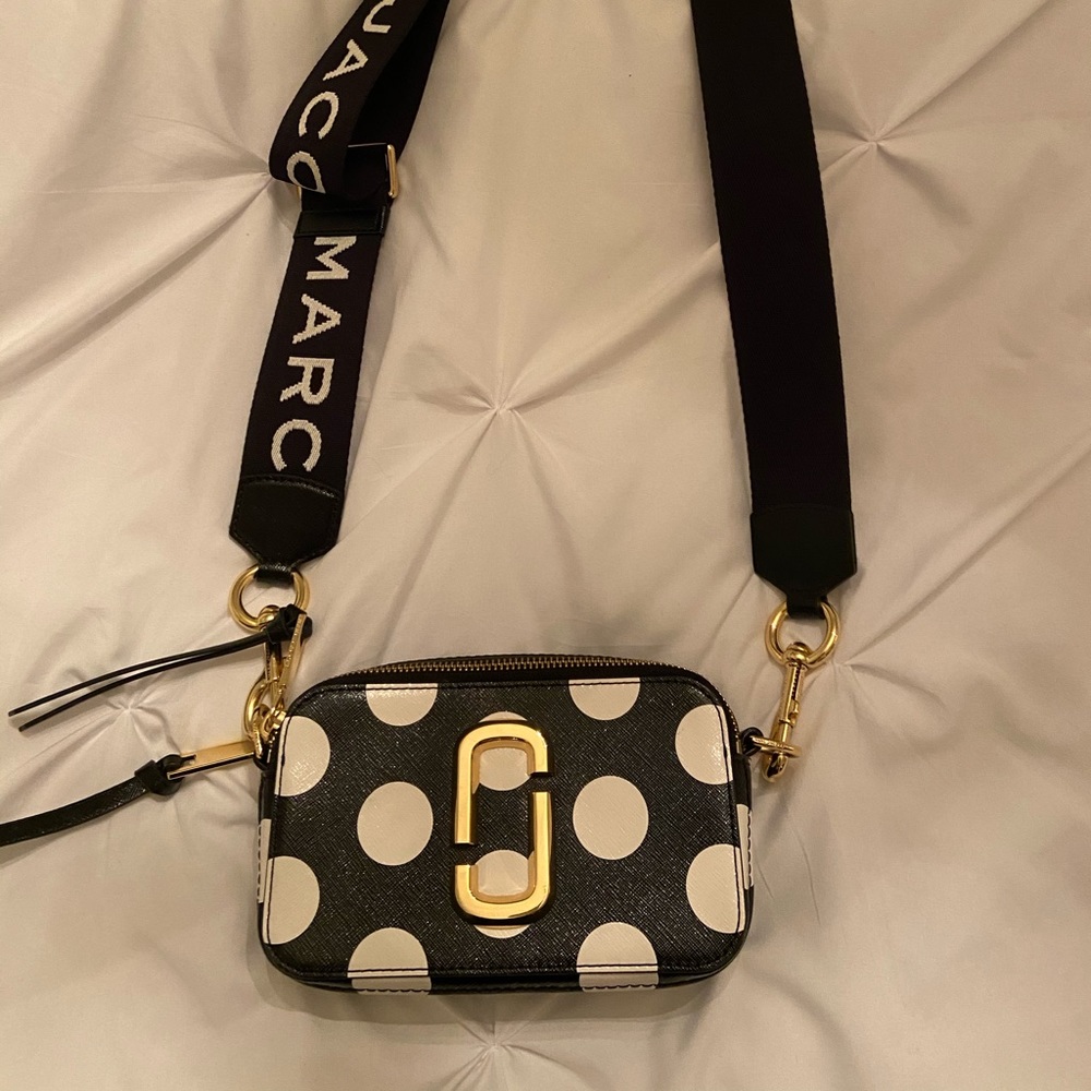 Marc Jacob’s Snapshot Dot Camera Bag